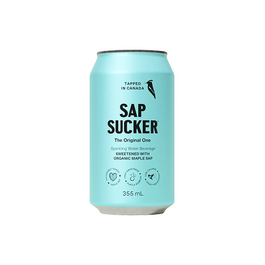 SapSucker Sparkling Water - The Original One