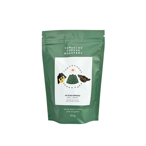 Yamabiko Coffee Roasters - Mt Echo Reserve