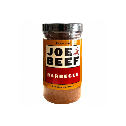 Joe Beef Barbecue Seasoning