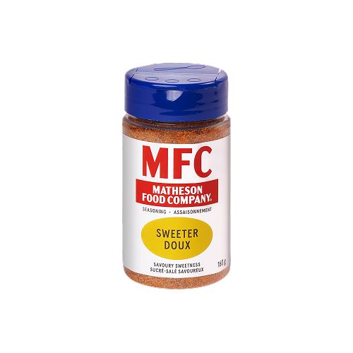 MFC Sweeter seasoning