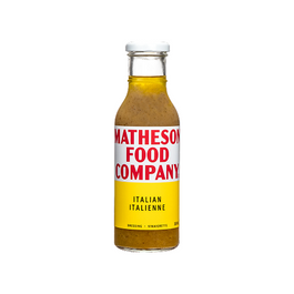 MFC Italian dressing