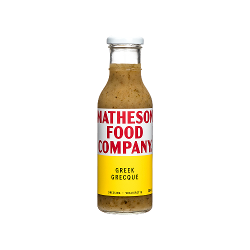 MFC Greek Salad Dressing