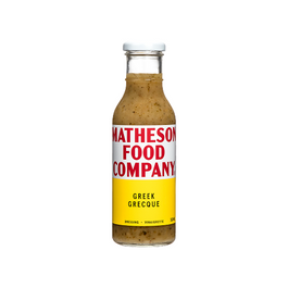 MFC Greek Salad Dressing
