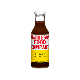 MFC Balsamic dressing