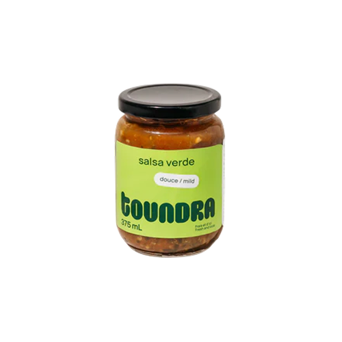 Salsa Verde by Toundra