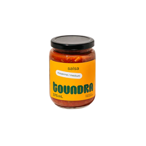 Salsa Mild by Toundra