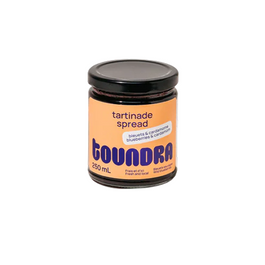 Wild blueberry & cardamom spread by Toundra