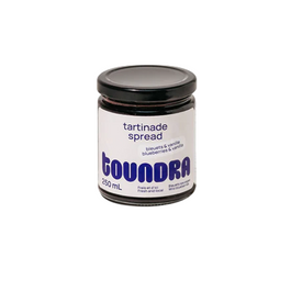 Wild blueberry & vanilla spread by Toundra