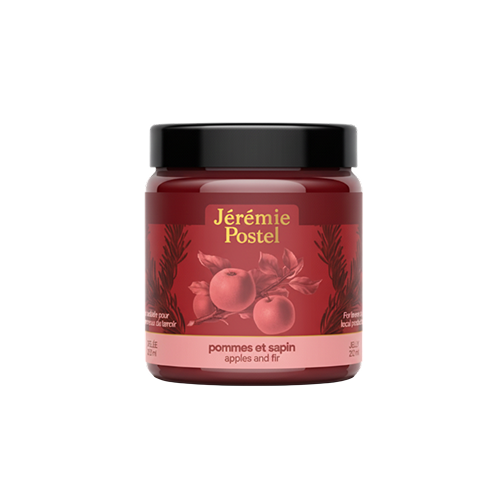 Jérémie Postel - Apple and Fir Jelly