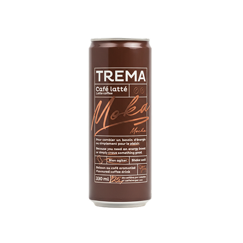 Coffee Latte Mocha - Trema