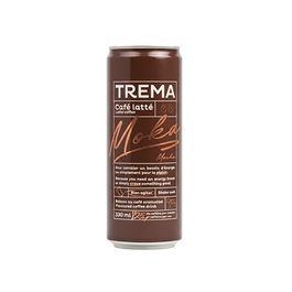 Coffee Latte Mocha - Trema