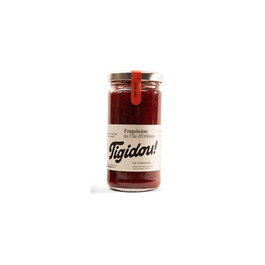 Tigidou Pure Raspberry Jam