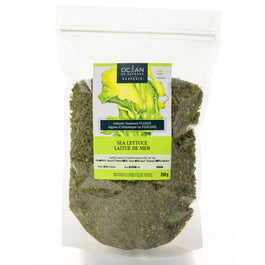 Un océan de saveurs - Seaweed flakes - sea lettuce
