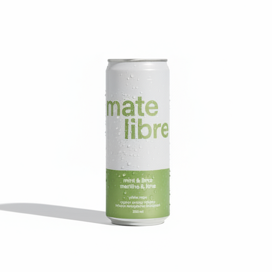 Mate Libre - Mint & Lime