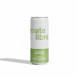 Mate Libre - Mint & Lime