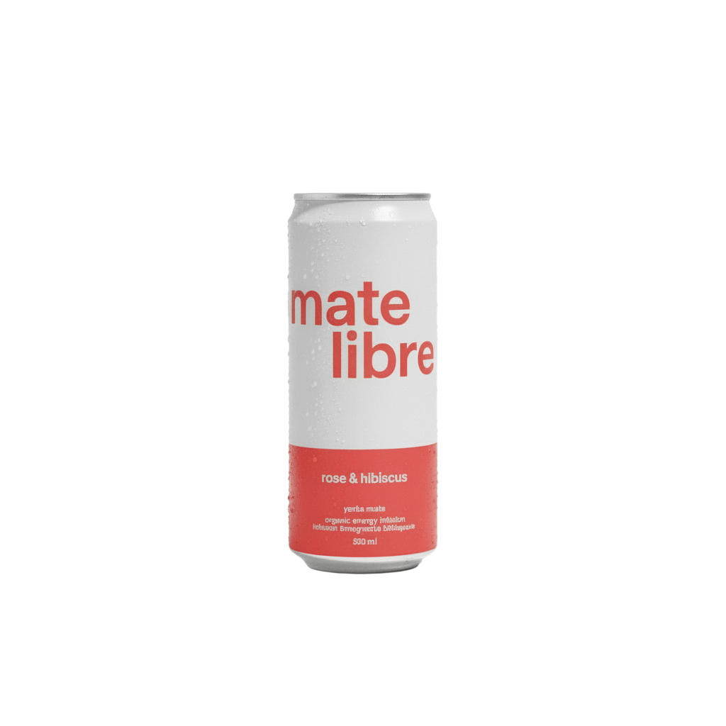 Mate Libre - Rose Hibiscus