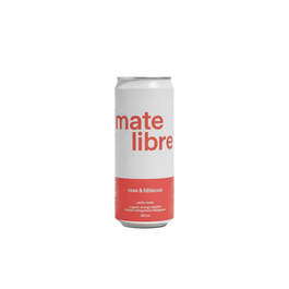 Mate Libre - Rose Hibiscus