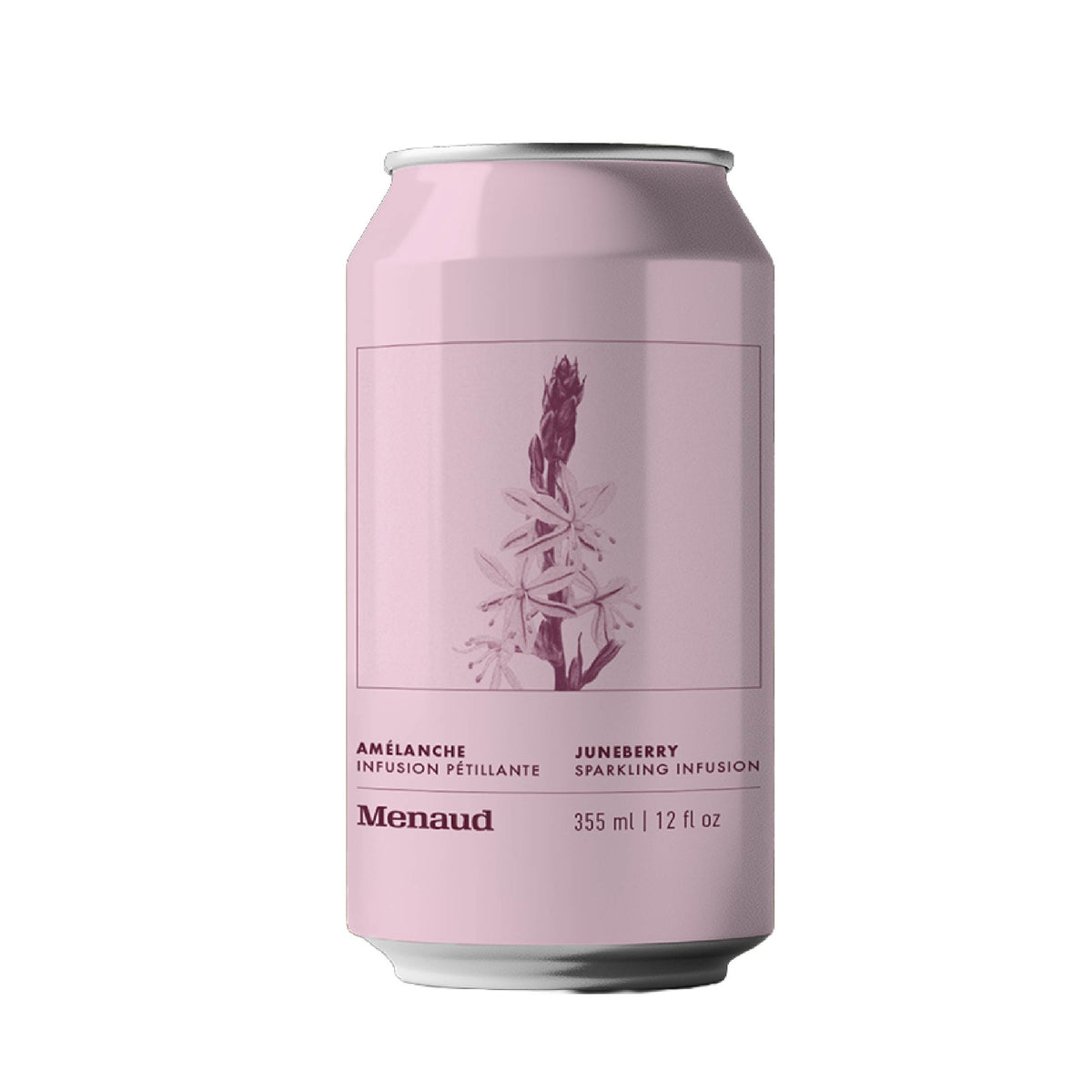 Amélanche / Juneberry Sparkling Water