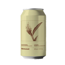 Gingembre / Ginger Sparkling Water