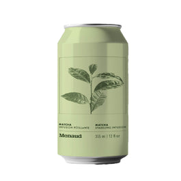 Matcha Sparkling Water