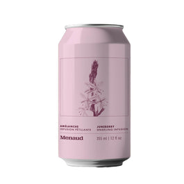 Amélanche / Juneberry Sparkling Water