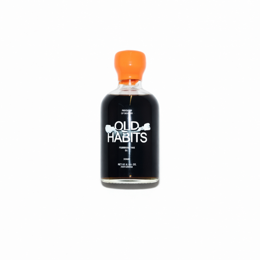 Fish Sauces - Old Habits -  Roe Herring 5 Year