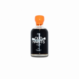 Fish Sauces - Old Habits -  Roe Herring 5 Year