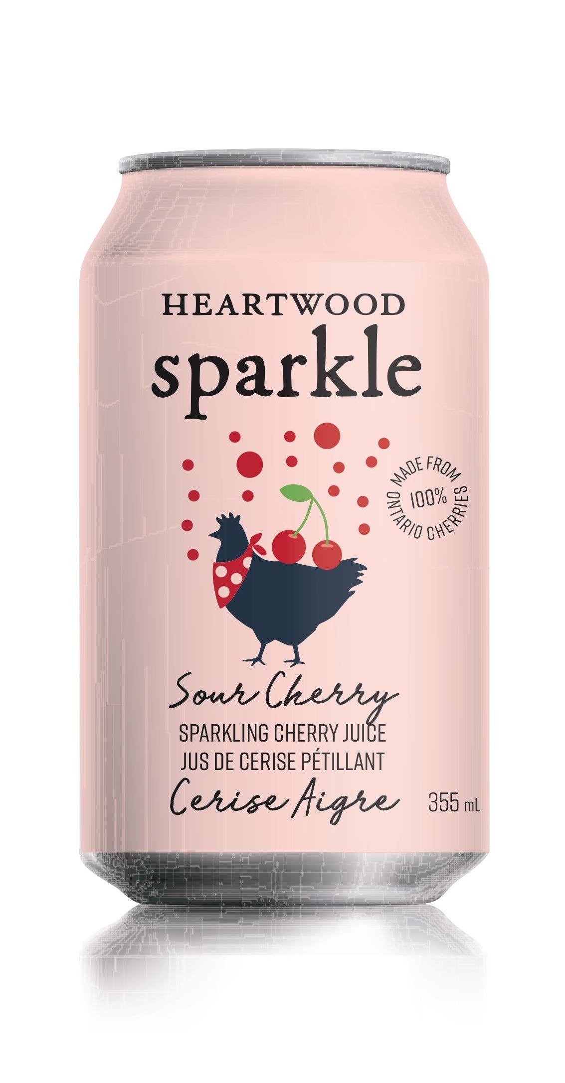Sour Cherry - Heartwood