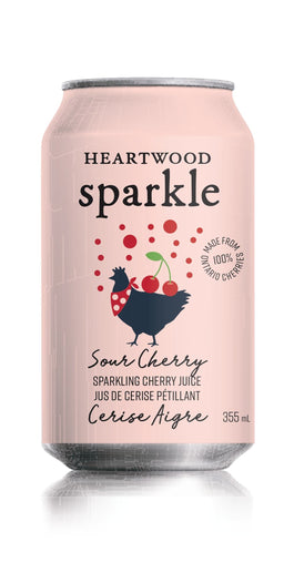 Sour Cherry - Heartwood