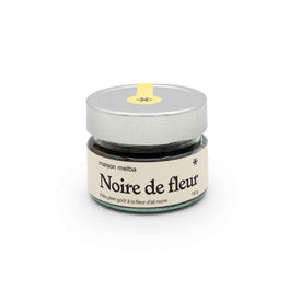 Noire de Fleur | Black Garlic Scape Paste
