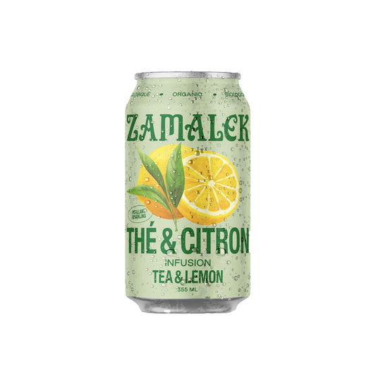 Zamalek Hibiscus Ice Tea