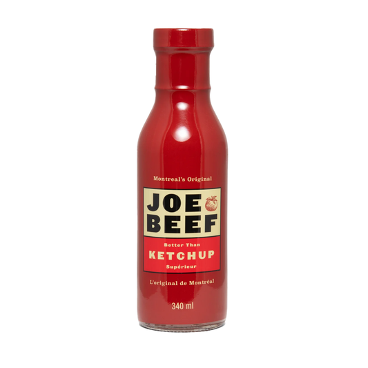 Joe Beef Ketchup