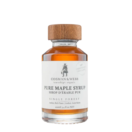 Pure Maple Syrup