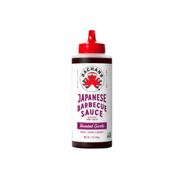 Roasted Garlic Japanese Barbecue Sauce