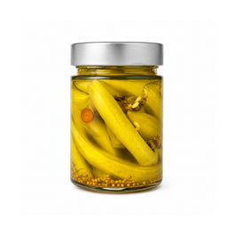 Honey & Turmeric Turnip Pickles