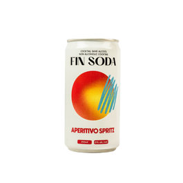 Fin Soda - Aperitivo Spritz