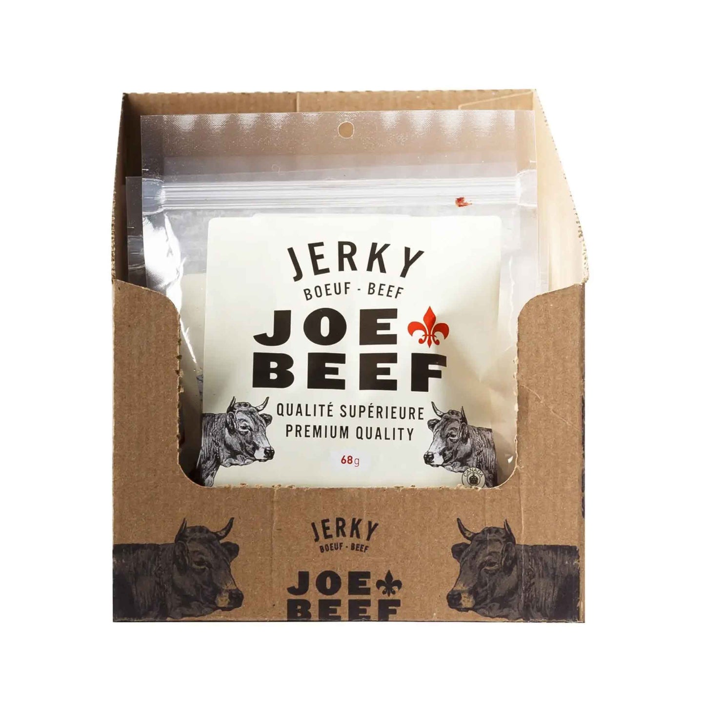 Beef Jerky