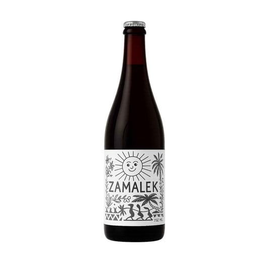 Zamalek Hibiscus Original (Bottle Format)