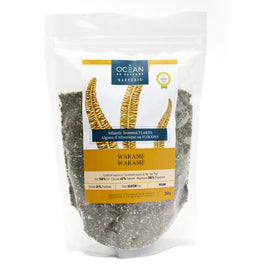 Un océan de saveurs - Seaweed flakes - wakame