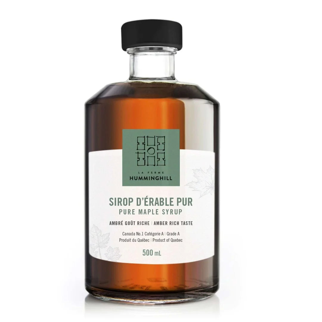 Amber Maple Syrup - From the Farm