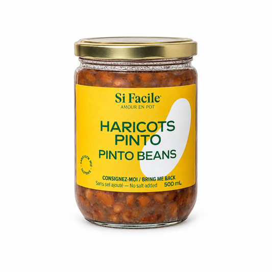 Pinto beans - Si Facile