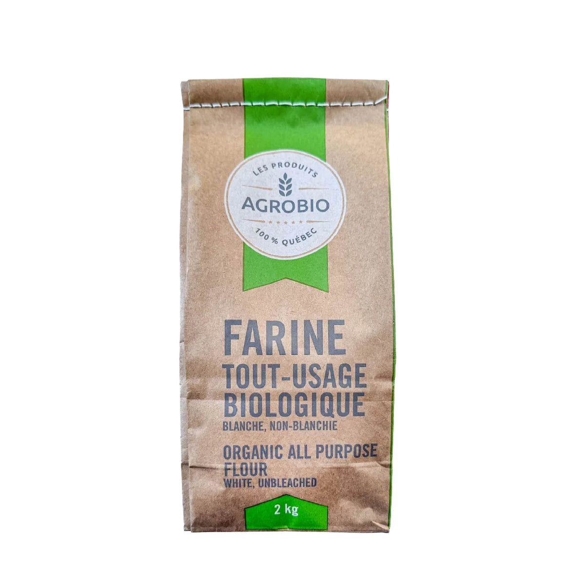 Organic All-Purpose White Flour