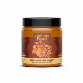 Jérémie Postel - Pear, Sea Buckthorn and Fir