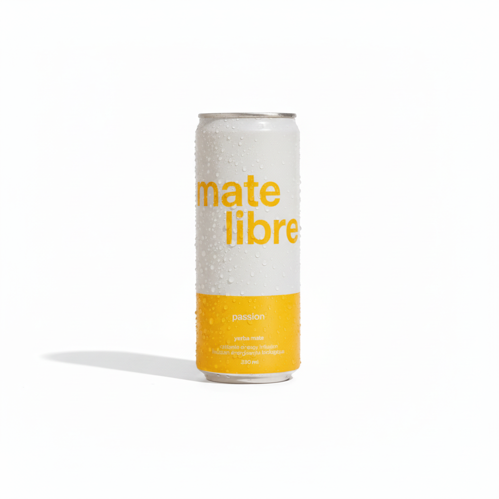 Mate Libre - Passion