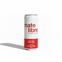 Mate Libre - Sugar-Free Watermelon