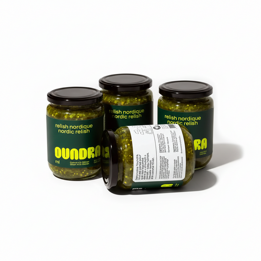 Nordic Relish by Toundra