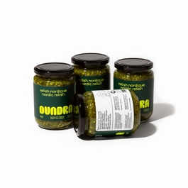 Nordic Relish by Toundra