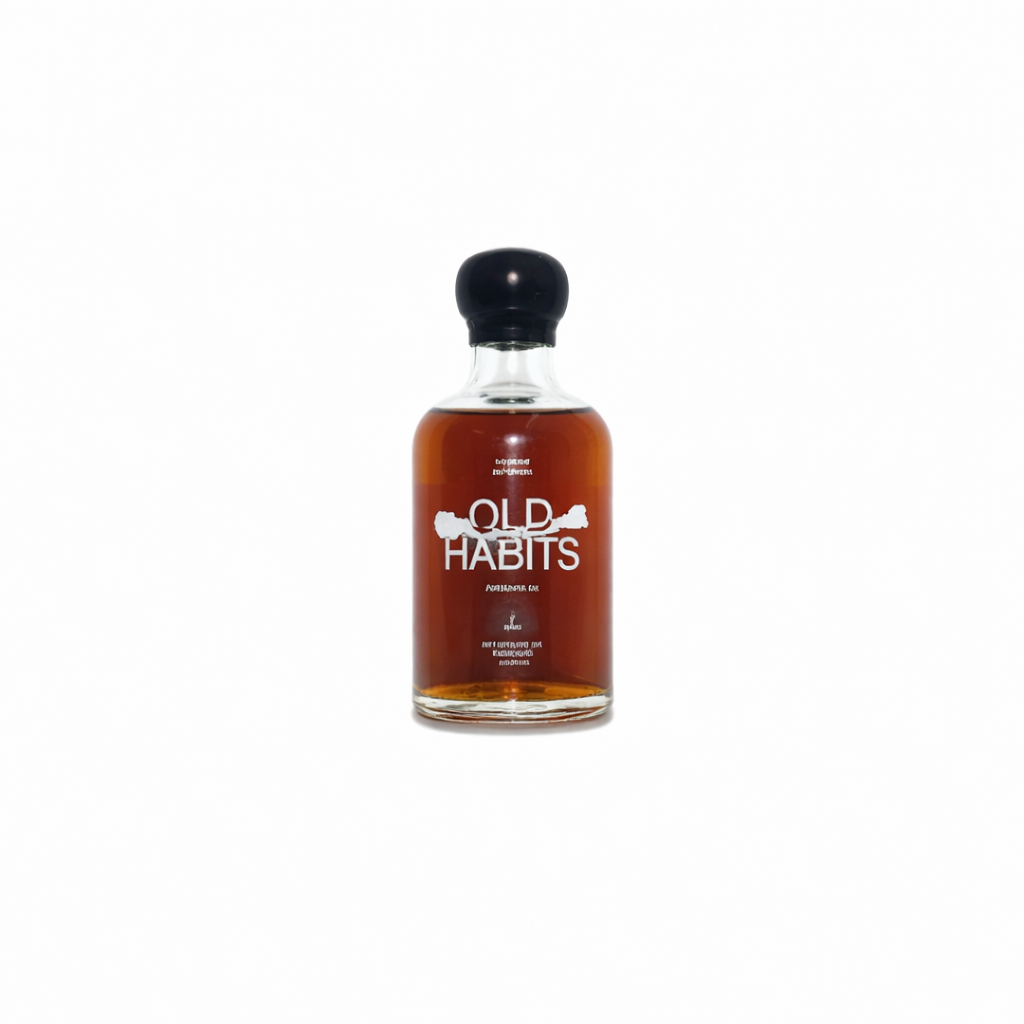 Fish Sauces - Old Habits - ROE HERRING 1 YEAR