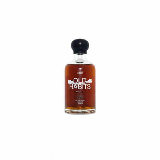 Fish Sauces - Old Habits - Roe Herring 4 Year Fish Sauce