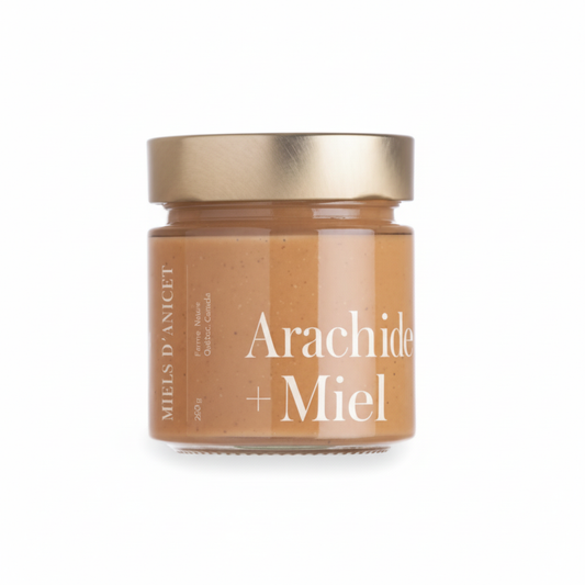 Optimized Arachide + Miel product image